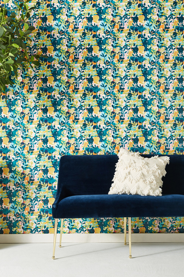 Melbourne Wallpaper | Anthropologie