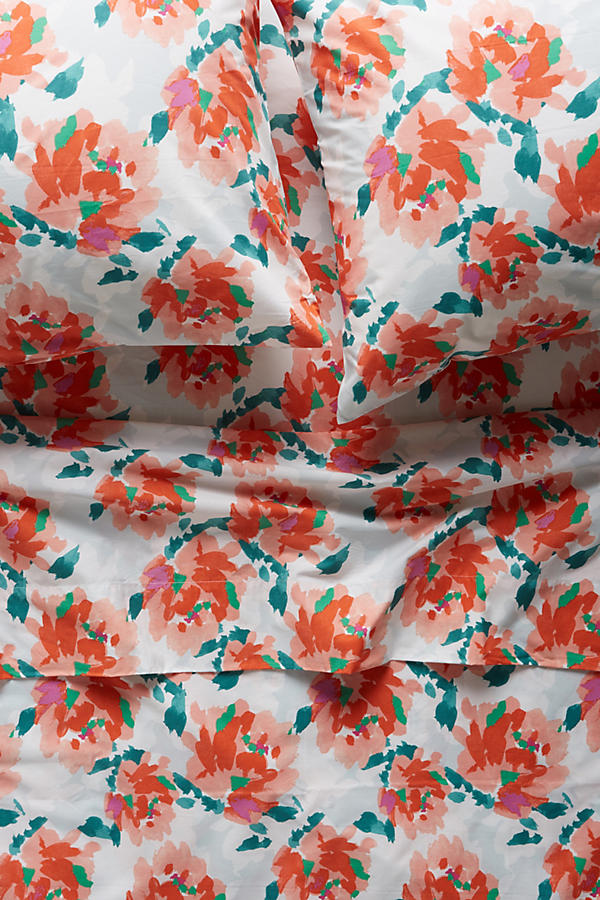 Slide View: 1: Impressionist Sheet Set