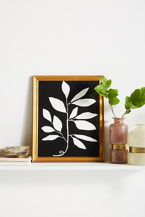 Slide View: 1: Branch Wall Art