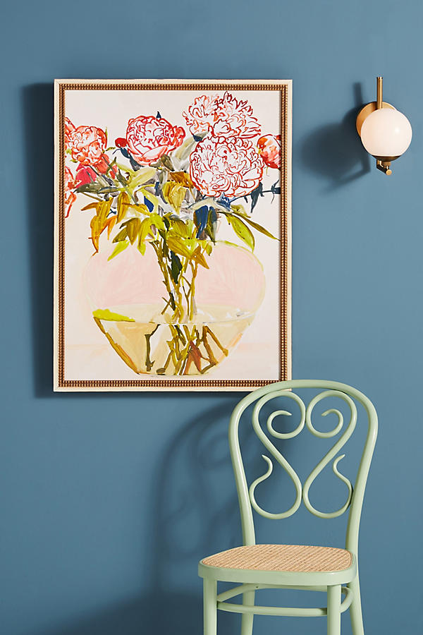 Slide View: 1: Thank You Wall Art