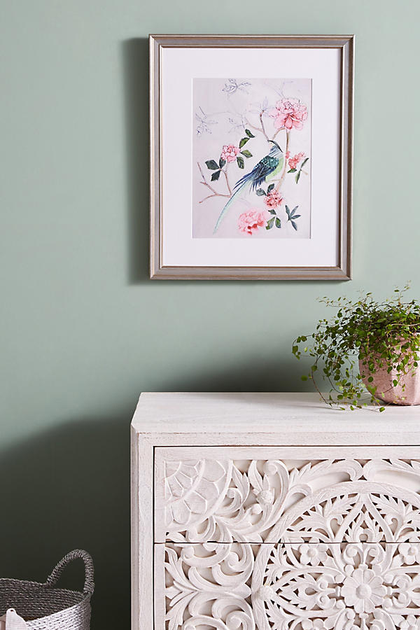 Slide View: 1: Peasant Chin Wall Art