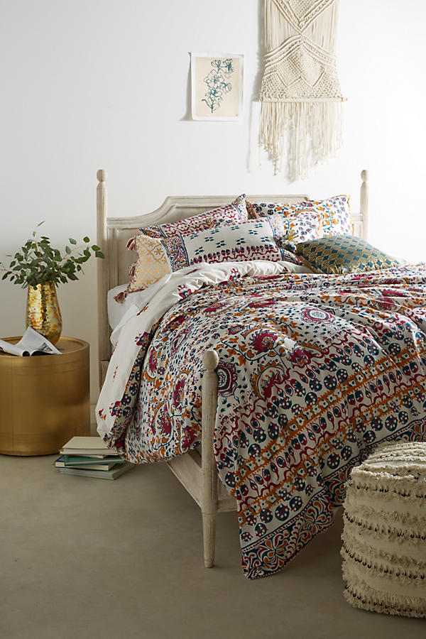 Slide View: 1: Camina Duvet Cover