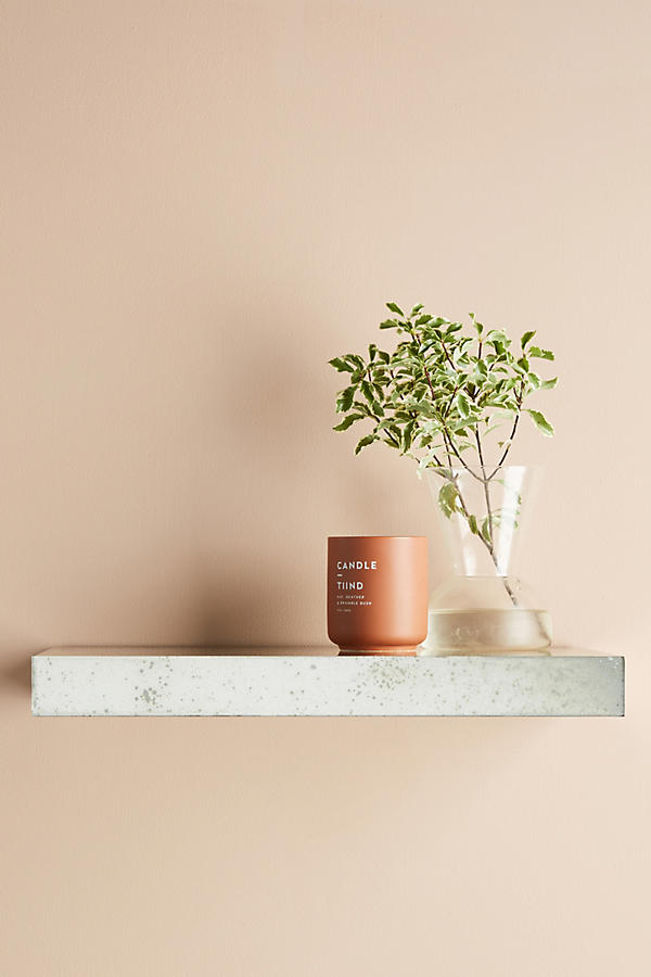 Slide View: 1: Mercury Glass Shelf