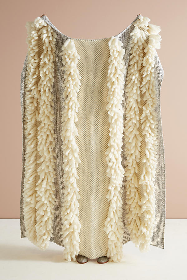 Slide View: 1: Sarita Throw Blanket