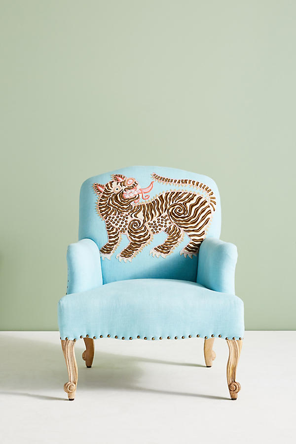 Slide View: 1: Palace Portrait Chair