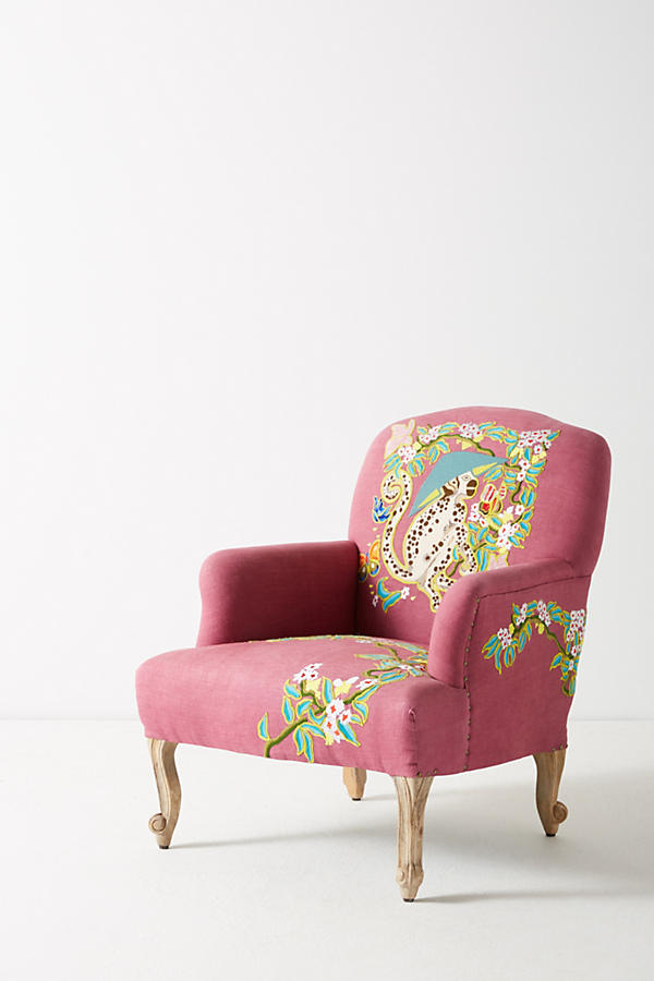 Slide View: 1: Palace Portrait Chair