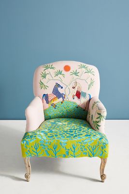 Interesting on sale accent chairs