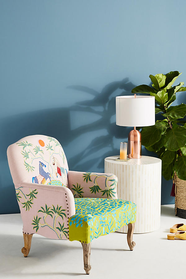 Slide View: 1: Palace Portrait Chair