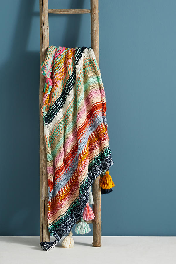 Slide View: 1: Stitchplay Throw Blanket