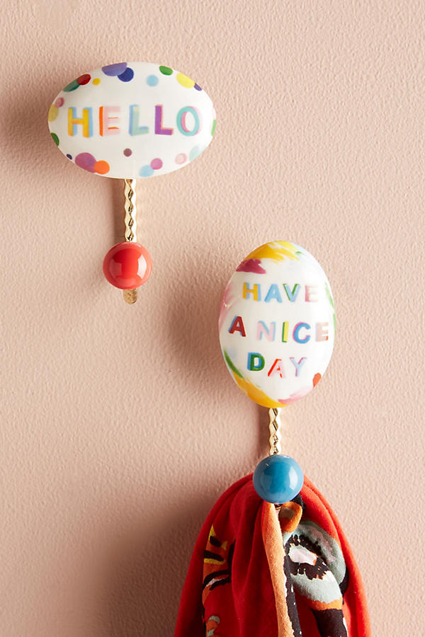 Slide View: 3: Greetings Hook