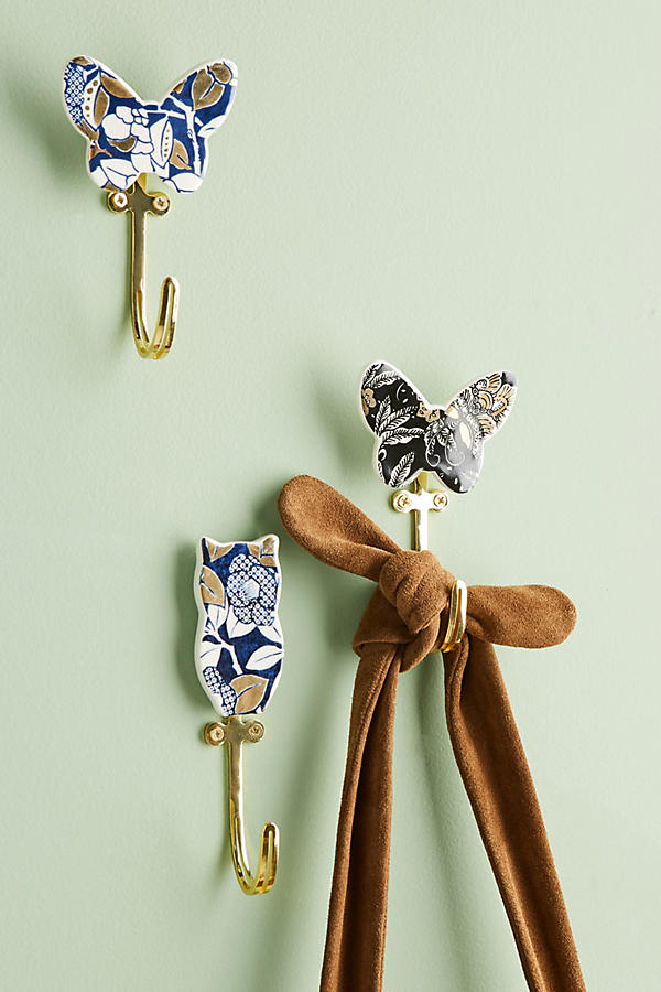 Slide View: 2: Garden Guest Hook