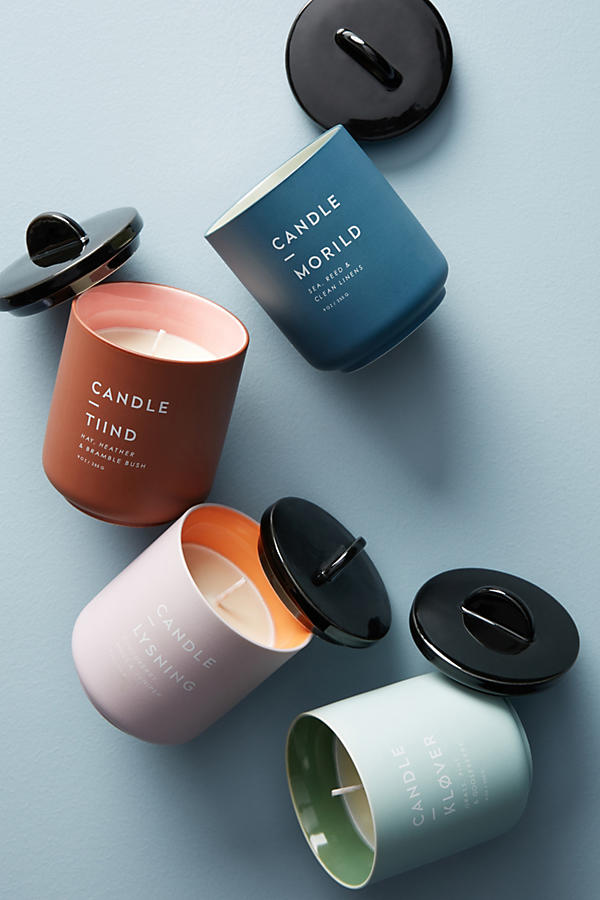 Slide View: 2: Darling Clementine Jar Candle