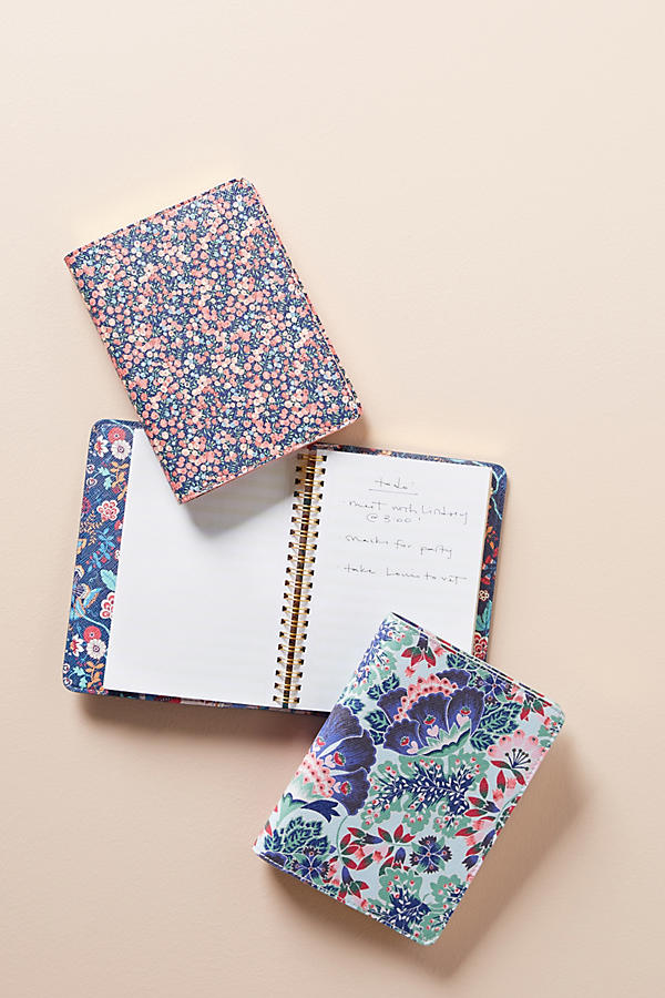 Slide View: 3: Liberty for Anthropologie Journal