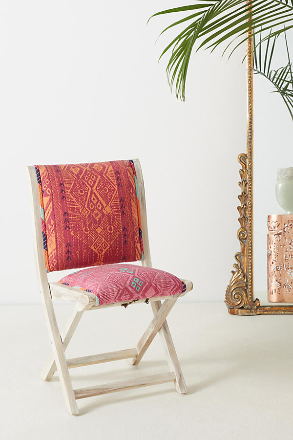 Slide View: 1: Adama Terai Chair