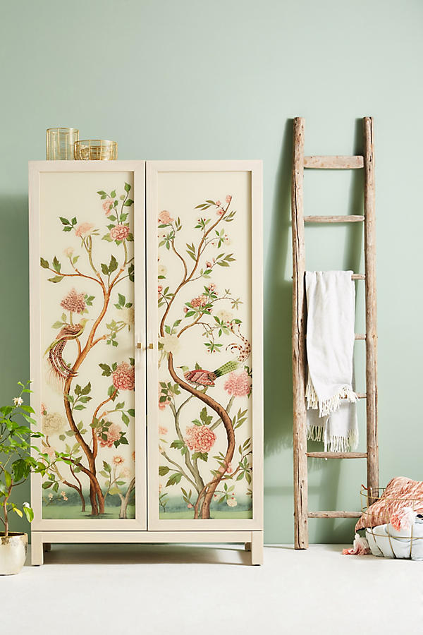 Slide View: 1: Havenview Armoire