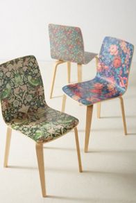 Liberty for Anthropologie Tamsin Dining Chair | Anthropologie