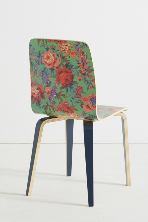 Liberty for Anthropologie Tamsin Dining Chair | Anthropologie