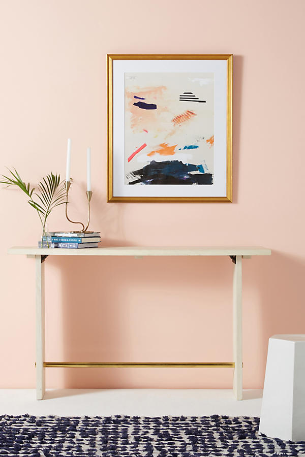 Slide View: 1: Danehill Console Table