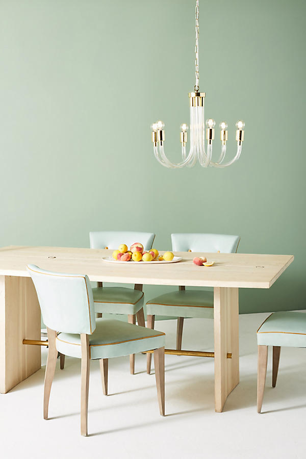 Slide View: 1: Danehill Dining Table
