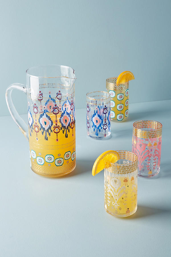 Slide View: 2: Halden Juice Glass