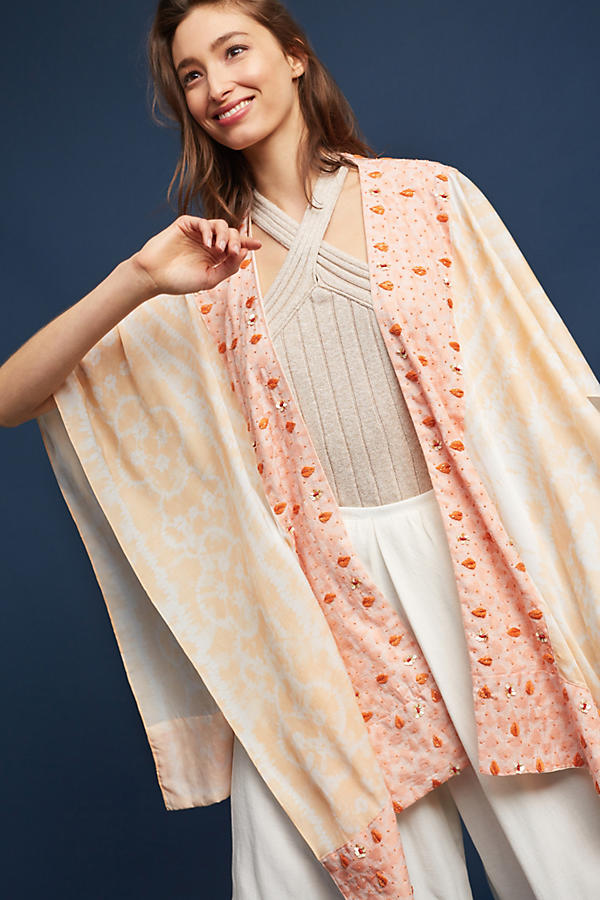 Slide View: 2: Shareen Kimono