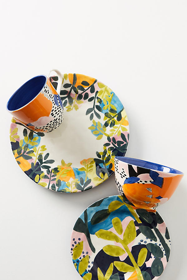 Slide View: 2: Melbourne Dinner Plate