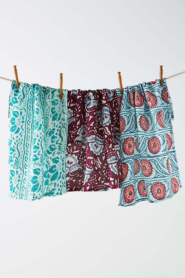 Slide View: 1: Lou Dishtowel Set
