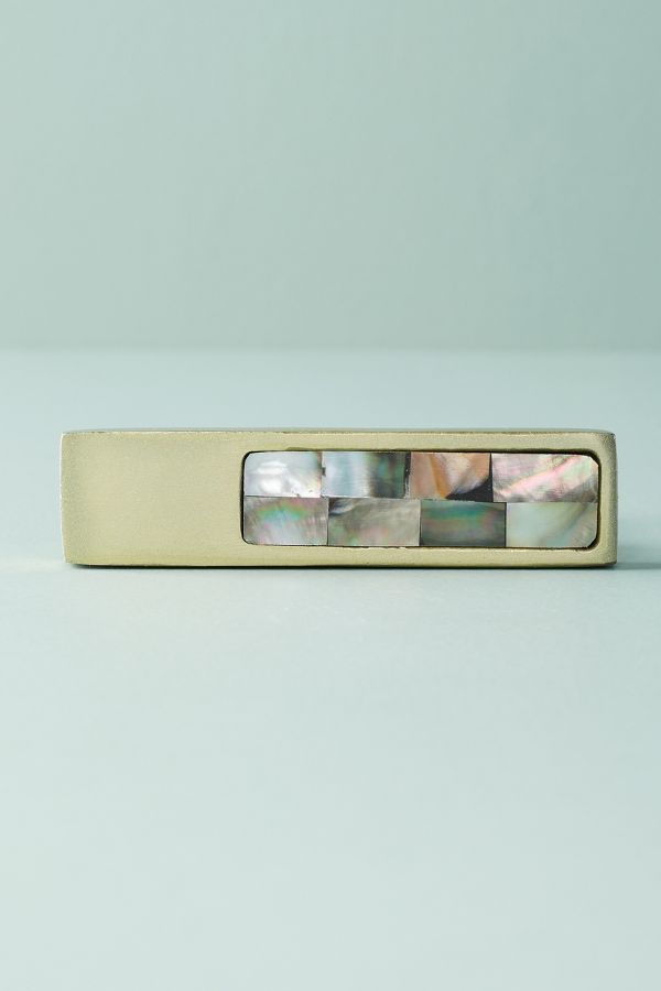 Opaline Handle | Anthropologie