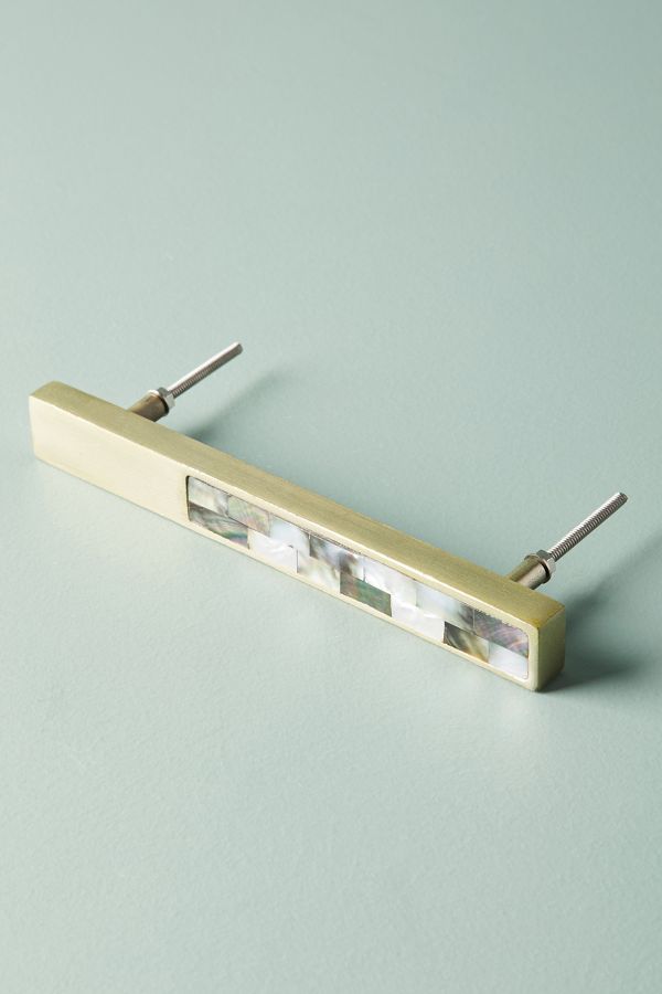 Opaline Handle | Anthropologie