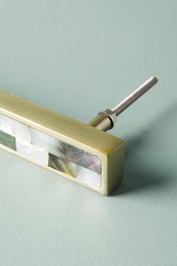 Opaline Handle | Anthropologie