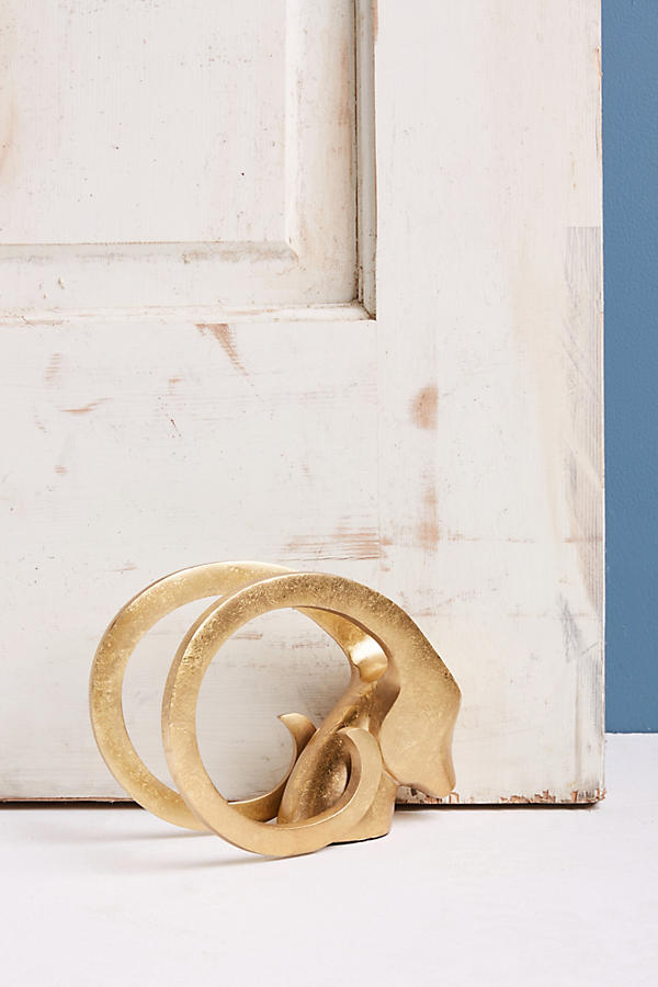 Slide View: 1: Aries Doorstop