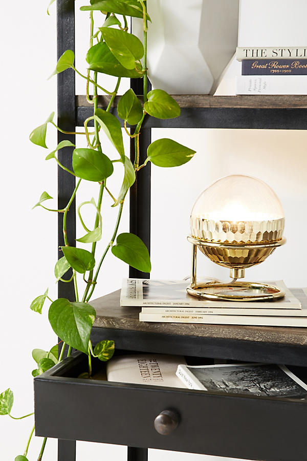 Slide View: 1: Equator Table Lamp