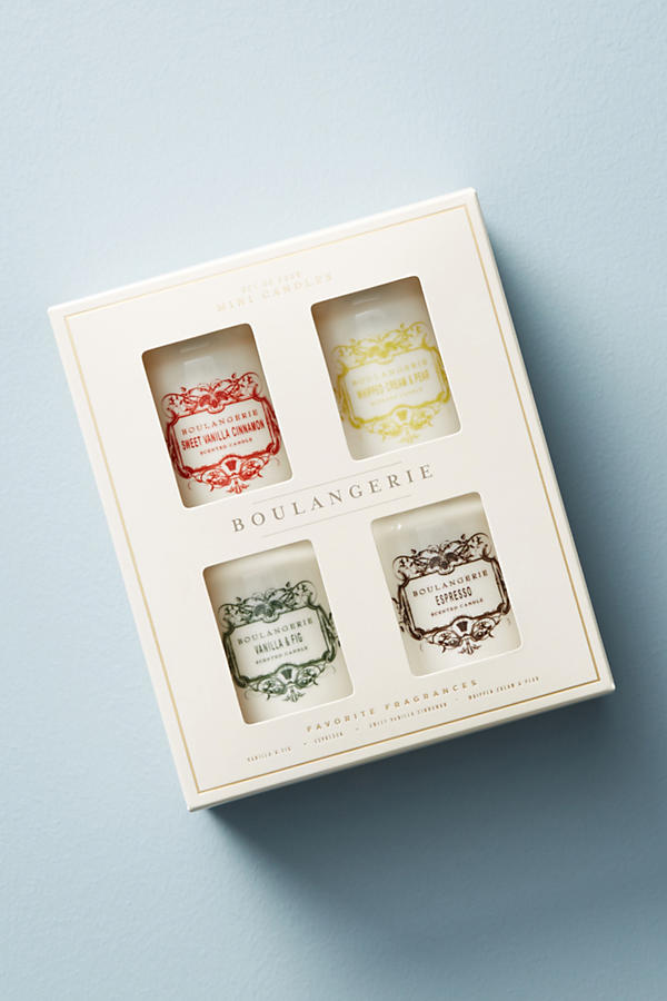 Slide View: 1: Boulangerie Candle Gift Set