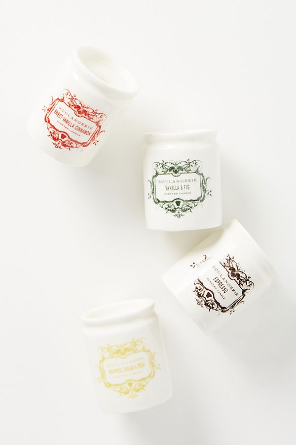 Slide View: 1: Boulangerie Candle Gift Set