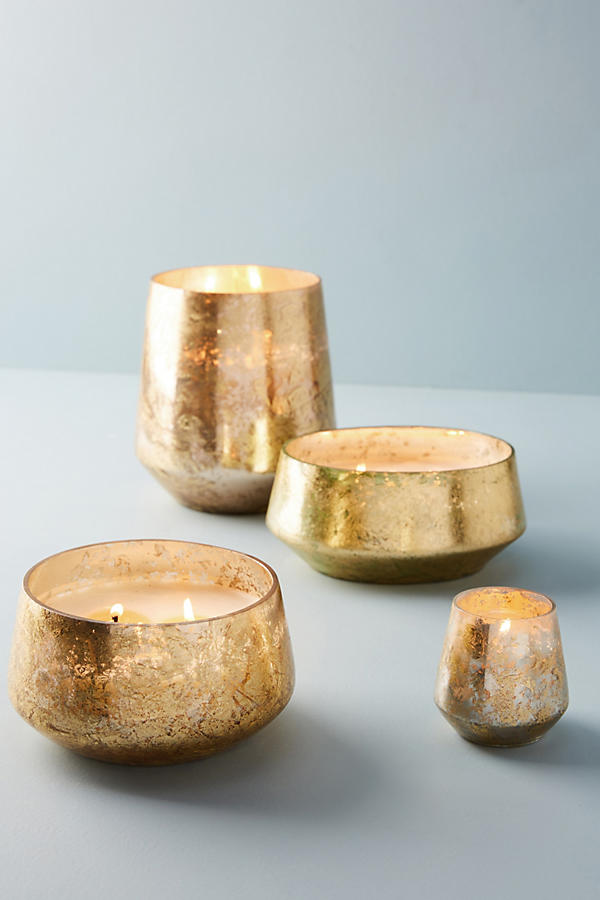 Slide View: 1: Mercury Moonglow Candle