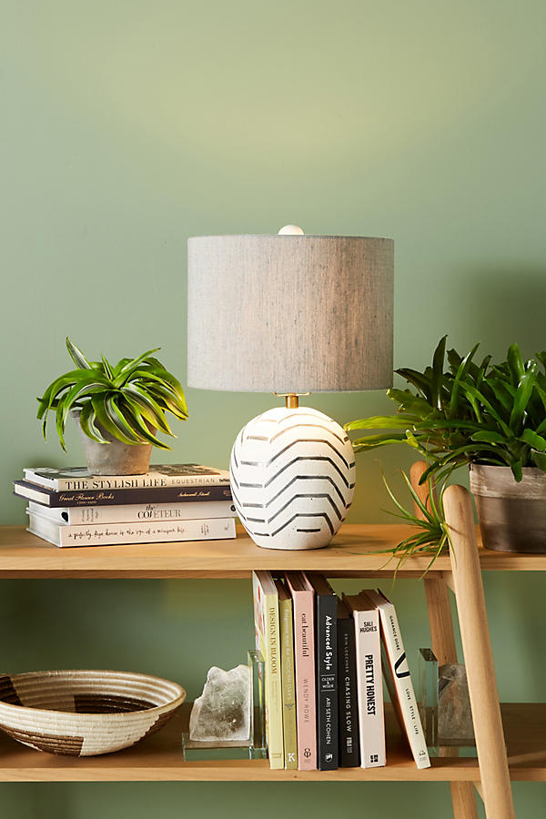 Slide View: 1: Uteki Lamp Ensemble