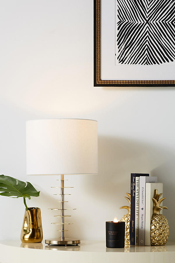 Slide View: 1: Cyclical Lamp Ensemble
