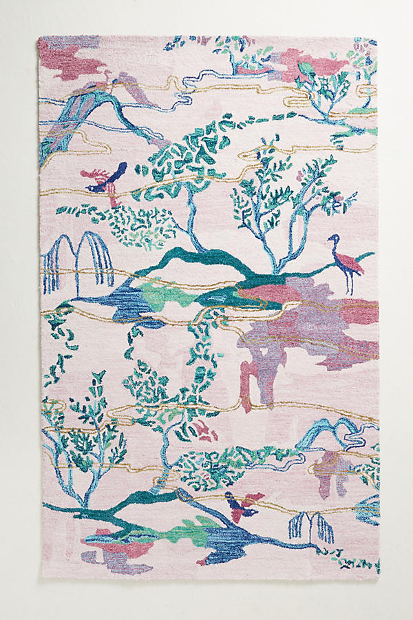 Slide View: 1: Scenic View Rug