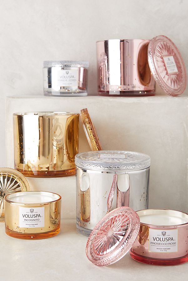 Slide View: 3: Voluspa Maison Candle