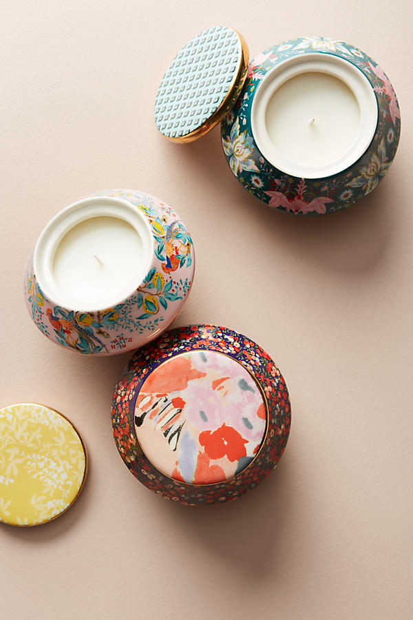 Slide View: 2: Liberty for Anthropologie Candle