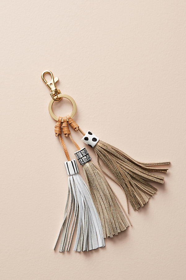 Slide View: 1: Foothills Keychain