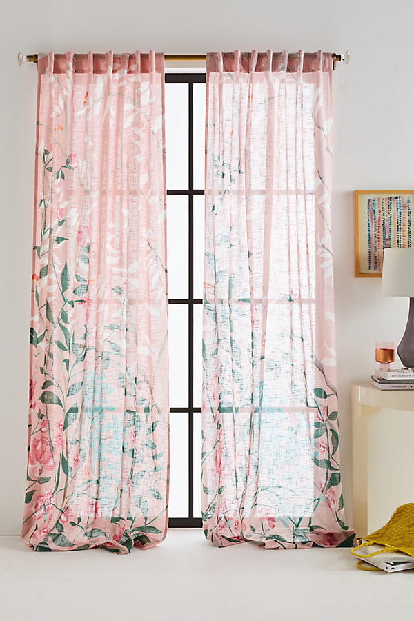 Slide View: 1: Lilya Curtain