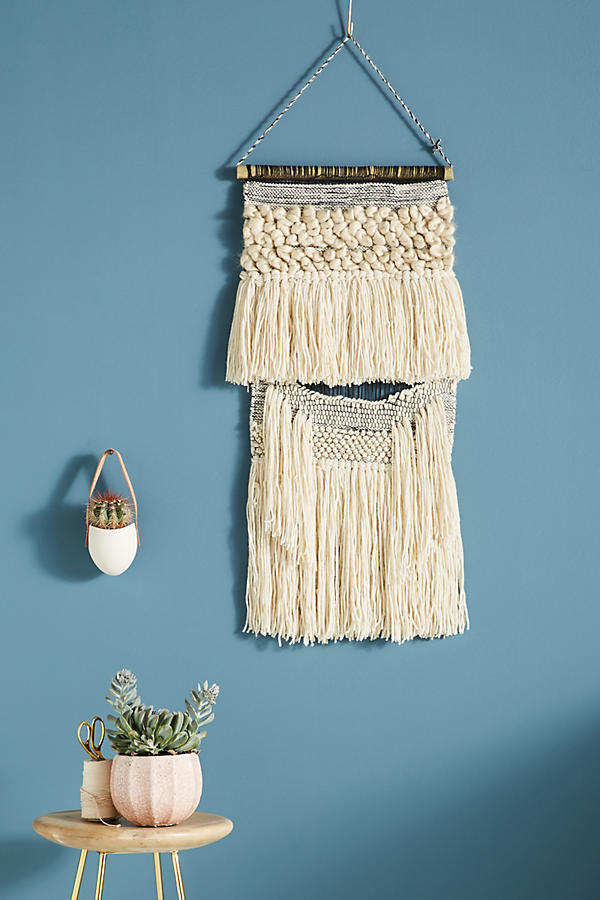Slide View: 1: Helena Woven Wall Art