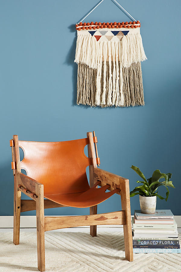 Slide View: 1: Montana Woven Wall Art
