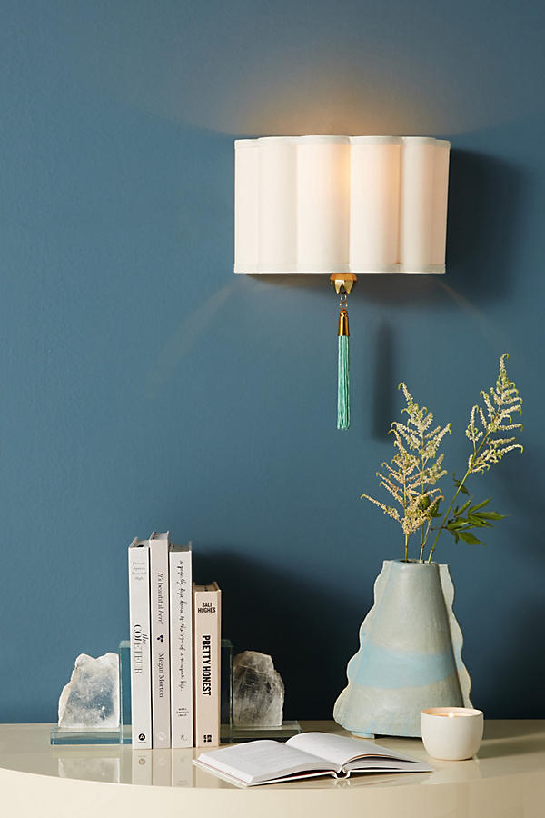 Slide View: 1: Dorette Sconce