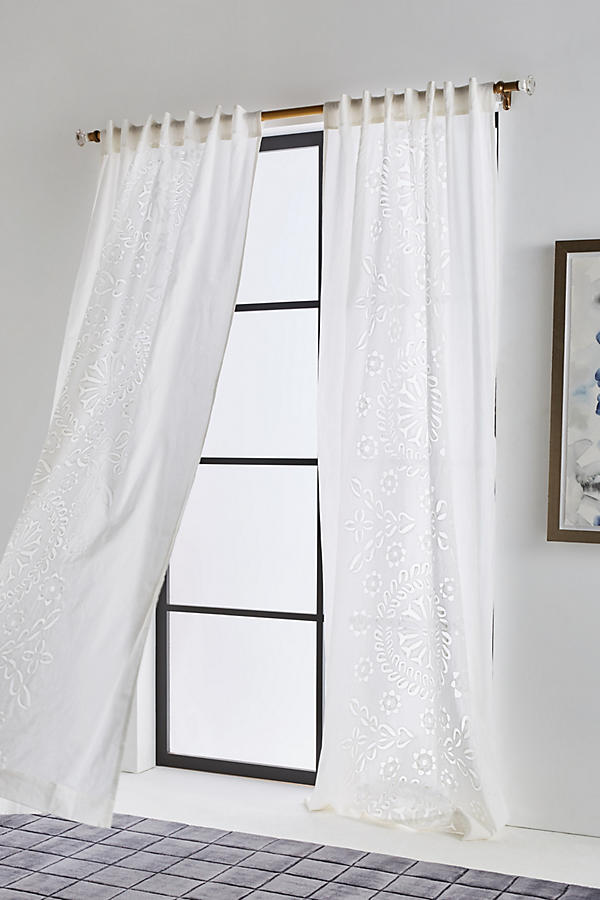 Slide View: 1: Amera Curtain