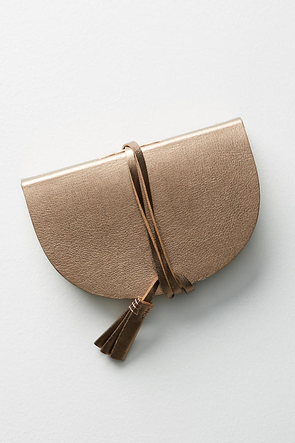 Slide View: 1: Leather-Bound Journal