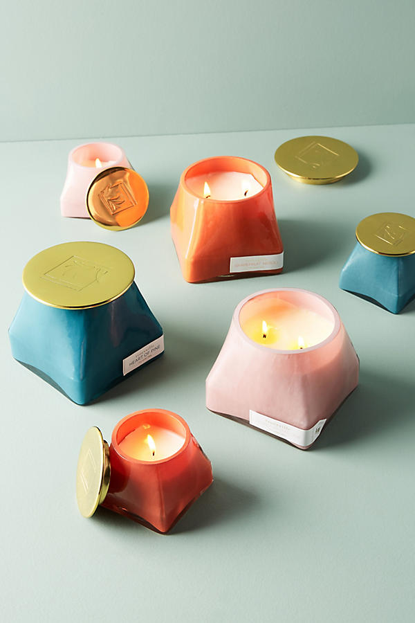 Slide View: 2: Trouvaille Jar Candle