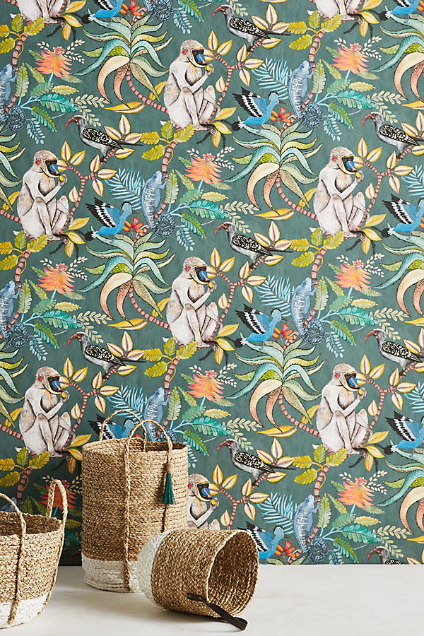 Slide View: 1: Canopy Creature Wallpaper