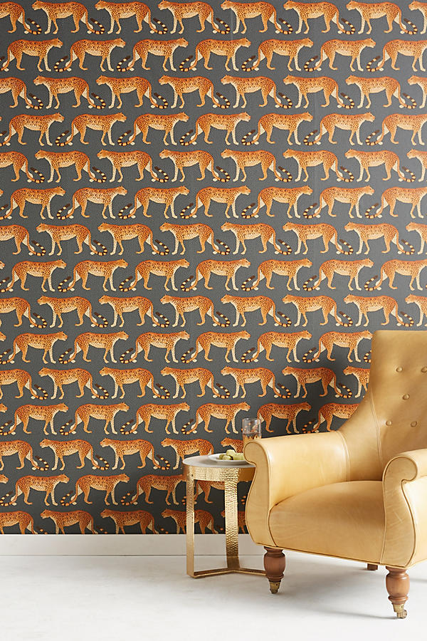 Slide View: 1: Leopards Wallpaper